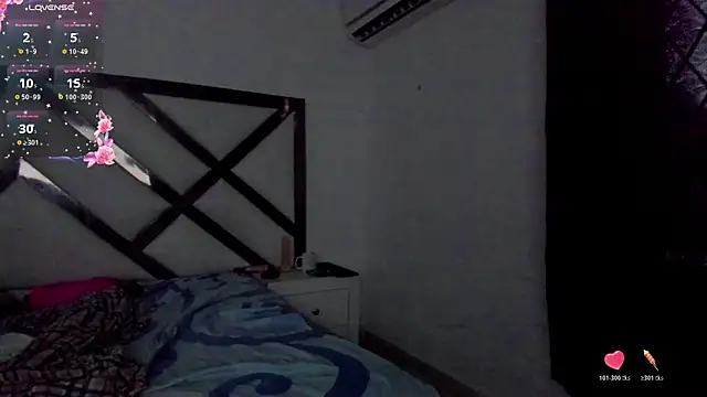 Foxxy_maverick Pertunjukan Webcam