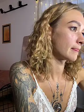 __grace__'s Webcam Show