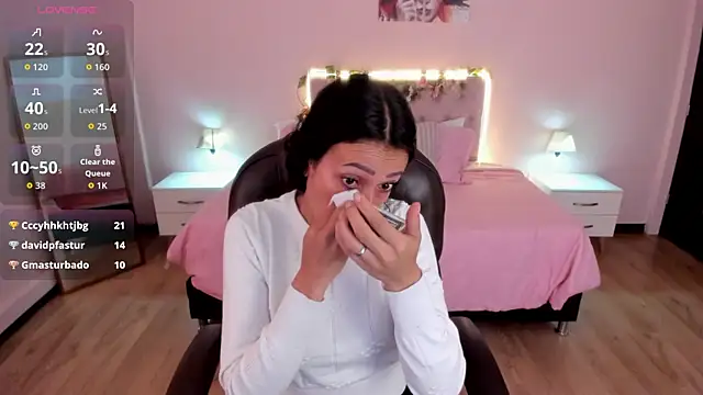 Mariam_Lopez__ élő XXX-chatje