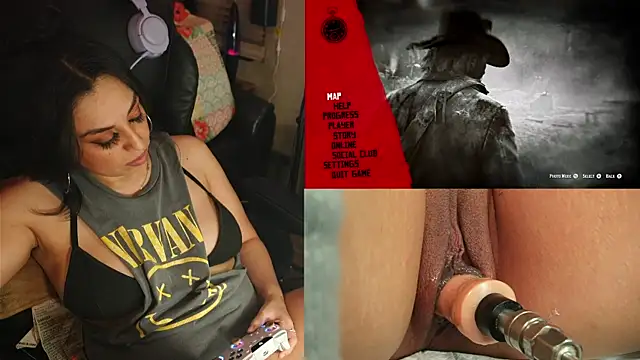 Blaze_Onn's Webcam Show