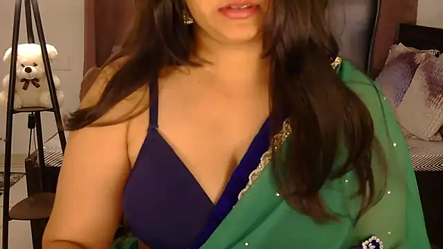 sanam_rosen Webbikameraesitys