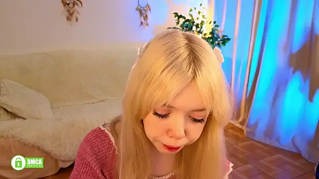 Rochelle_kitty Pertunjukan Webcam