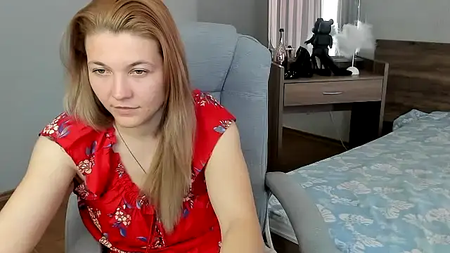 Živý XXX chat AnniShery