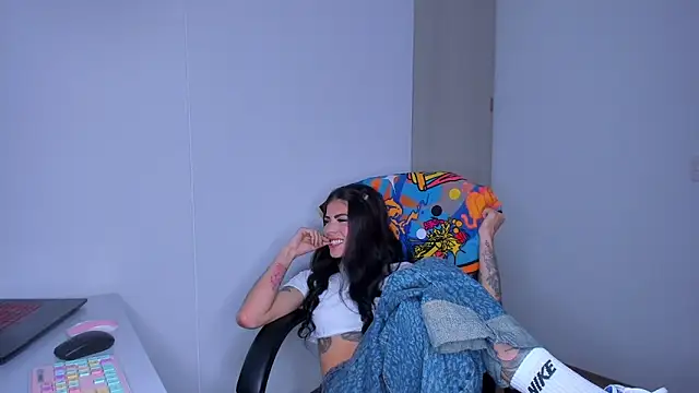 Lisegg_ 现场XXX聊天