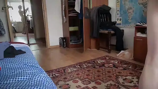 XXX chat uživo modela Lamonteik