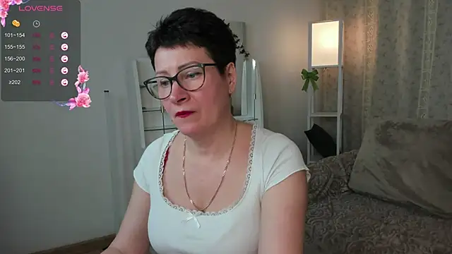 JennyMons' Live XXX Chat