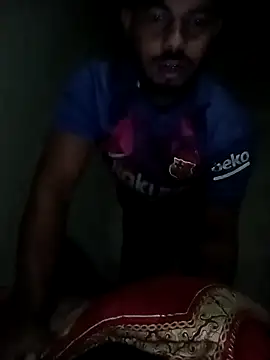 X-_boy 网络视讯表演