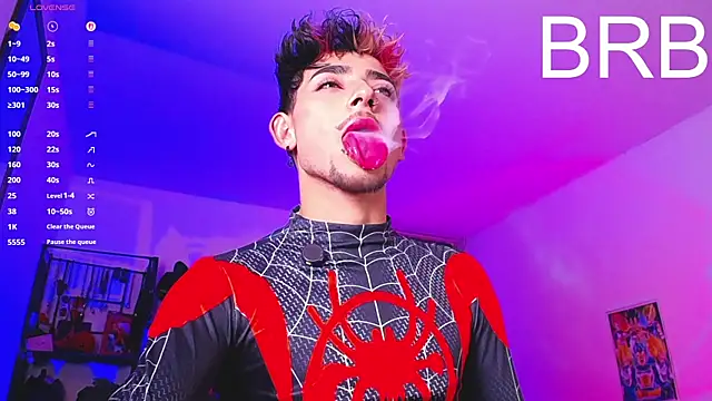 dominik_eclipsex Adlı Modelin Web Kamerası Şovu