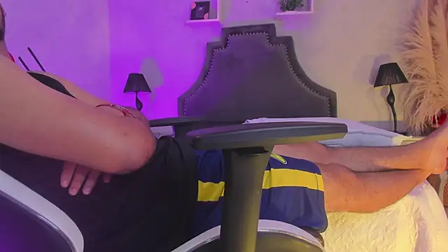 lyonGold_ Webcam show