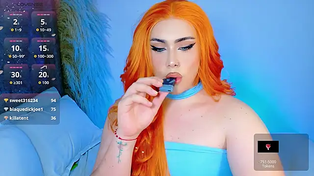 astridjonnessのライブXXXチャット