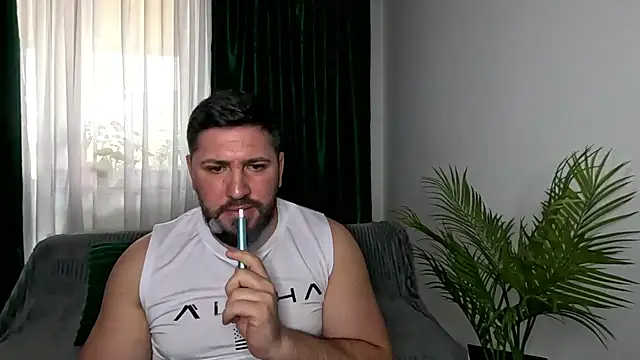 Gold_Alpha_Boy Webcam show