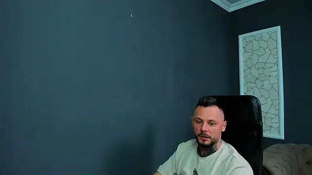 Вебкам-шоу BrianHunts