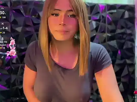 NyxaraSinDoll Show Webcam