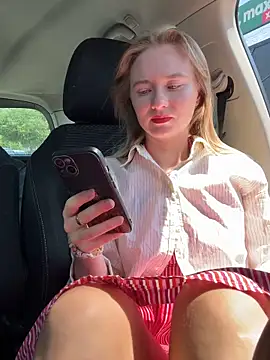 Pertunjukan Kamera Web Weettyy