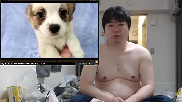 Show webcam de raterate555