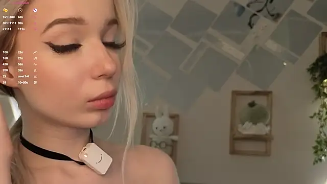 Chat +18 de EvaSolisv ao vivo