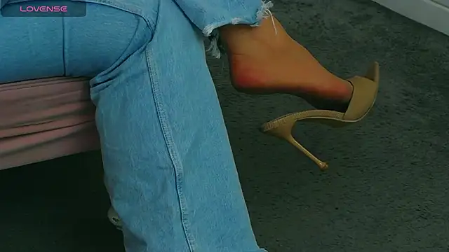 JudithCombsのウェブカメラショー