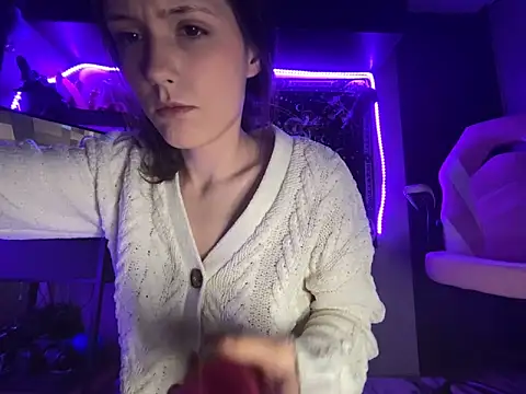 Thedeepwebcutie's Webcam Show