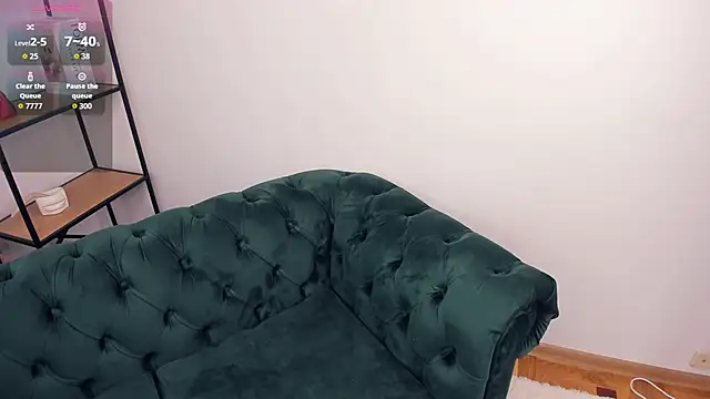 InesPiek's Webcam Show