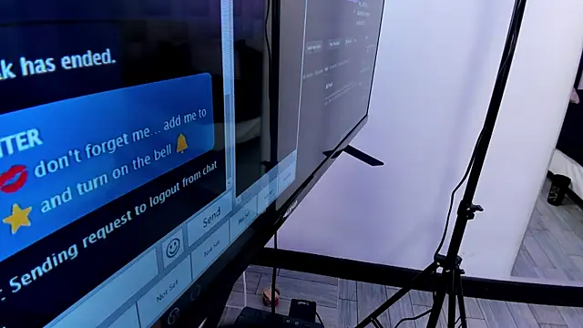 Chat XXX ao vivo de LindaWinter