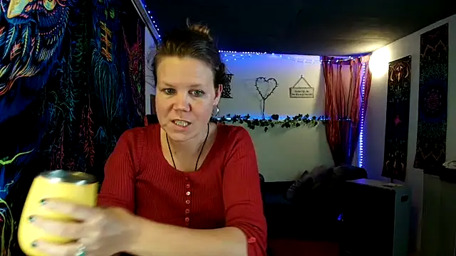 CallMeMaria webcam show