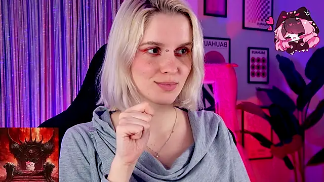 Онлайн чат XXX BethanyCloud