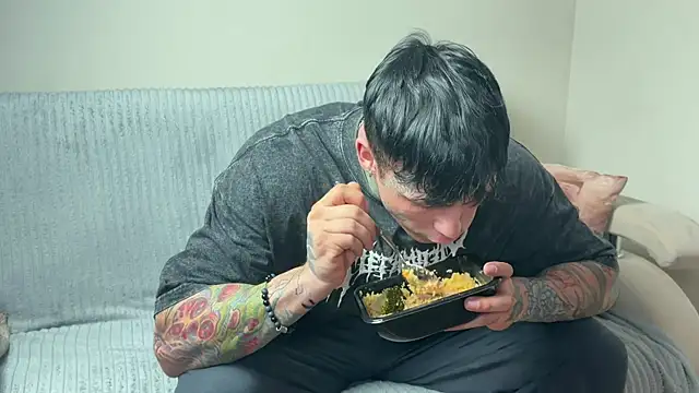 Anubisgods Webcam Show