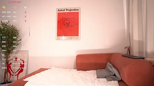 Pheromoon Live XXX-Chat