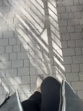 Show modela Marina- na web-kameri