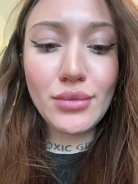 SaintSquirt Show in webcam