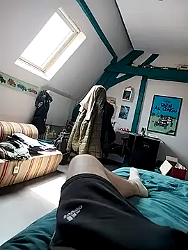 JulesG18 Webcam-Show