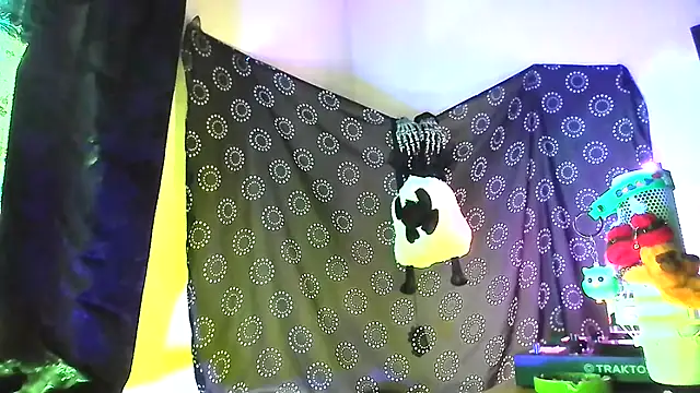 Pertunjukan Kamera Web Guyst049