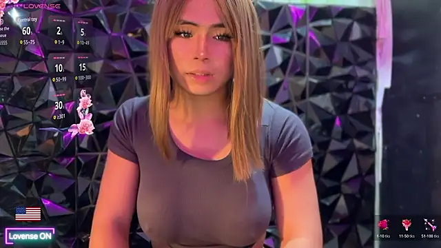 NyxaraSinDoll Adlı Modelin Web Kamerası Şovu