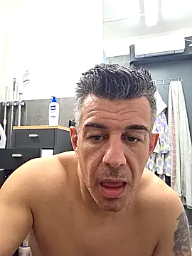 Show de kekko-1982 na webcam