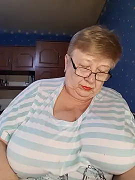 Lena_Gaby Adlı Modelin Web Kamerası Şovu