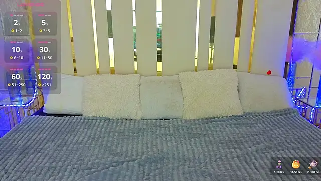 AfinaLin Chat XXX in diretta