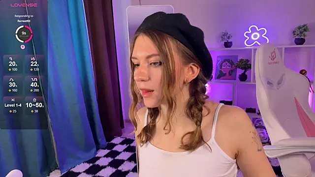 KellySunnのライブXXXチャット