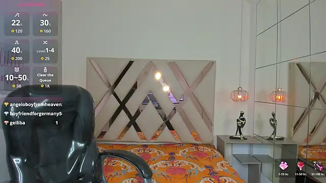 Chat XXX en directo de Anyelo_Twink