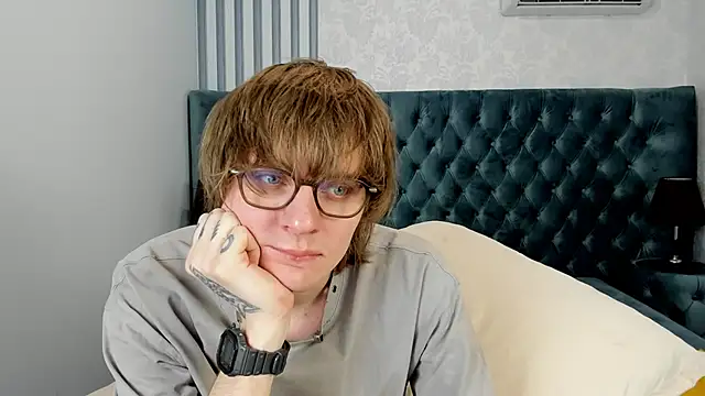 Webkamerová show TaylerBev