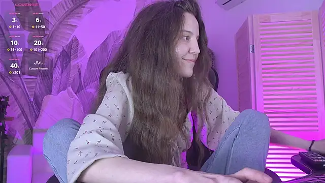 XXX chat uživo modela MilaStoyne