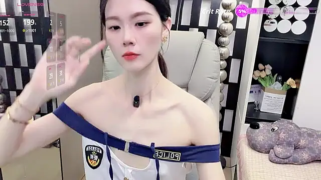 Yueyue-MM's Webcam Show