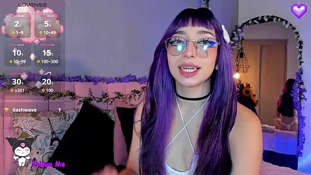 Lexyy_Bluee লাইভ XXX চ্যাট