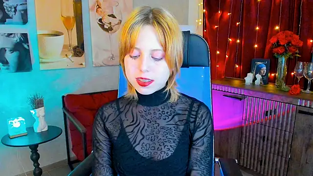 VivienneHebert লাইভ XXX চ্যাট