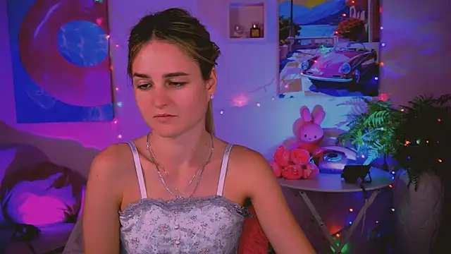 DeboraLarson 现场XXX聊天