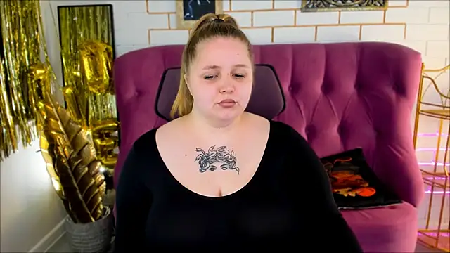 SladaDell Live XXX-Chat