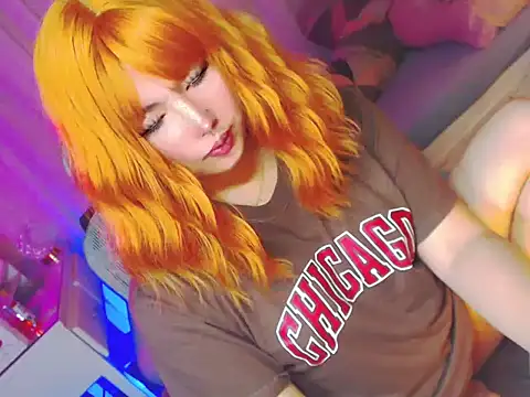 Вебкам-шоу Alicia_Rose69