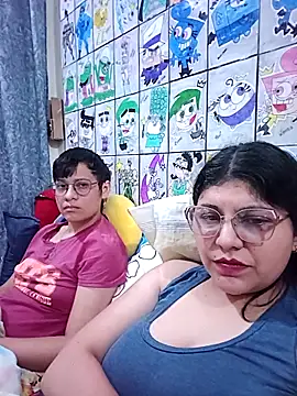 AddisonAndCouplen Webbikameraesitys