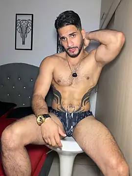 عرض كام Maximiliano_ford