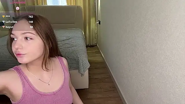 NguyetHankeyのライブXXXチャット