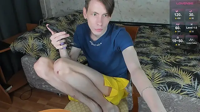 Вебкам-шоу ERICK__DEEN